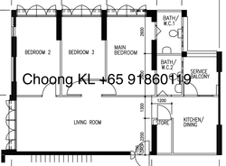 Blk 538 Jelapang Road (Bukit Panjang), HDB 4 Rooms #215275911